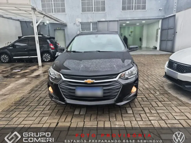 Chevrolet Onix Hatch LT 1.0 12V Flex Mec. 4P 2025