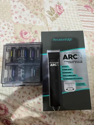 Máquina profissional ARC2 original
