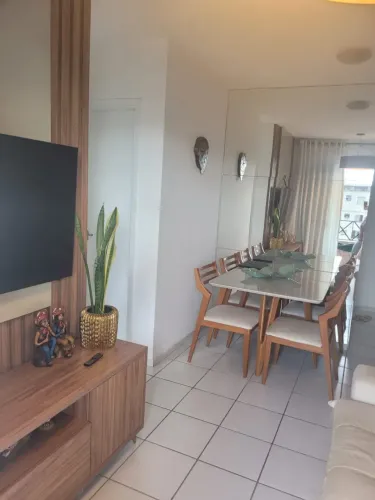 Imóvel para venda com 55 metros quadrados com 2 quartos em Tabuleiro do Martins - Maceió -