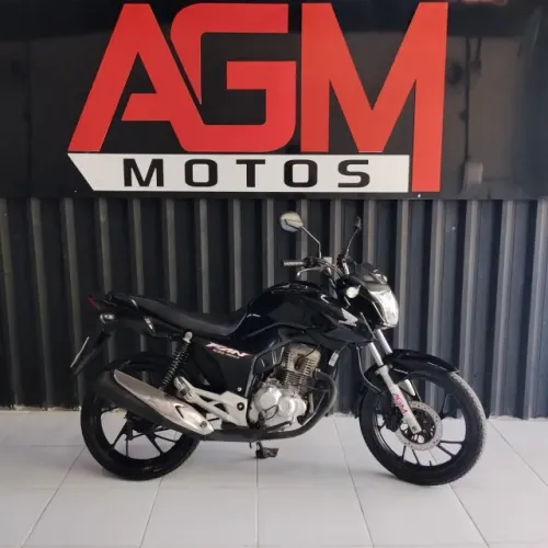 Honda CG 160 FAN Flex 2022