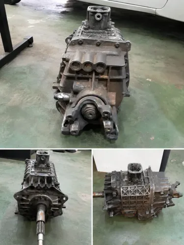 CAMBIO EATON FSO-4405