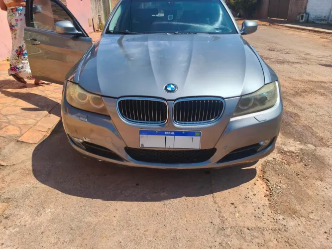 BMW 325I A 2009