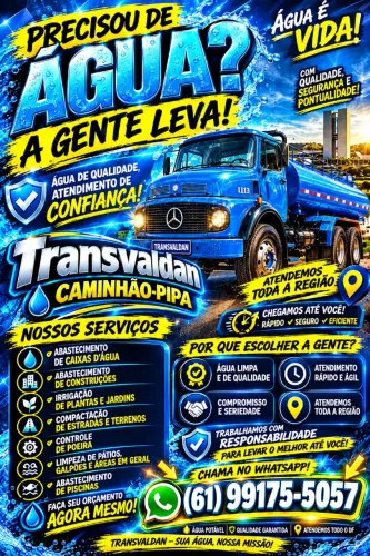CAMINHÃO PIPA