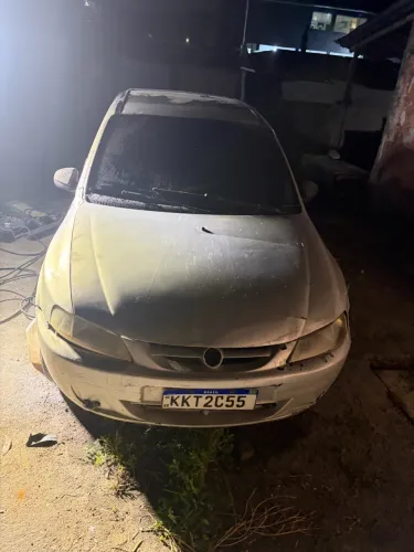 Chevrolet Celta 1.0/super/n.piq.1.0 MPFI VHC 8V 3P 2001