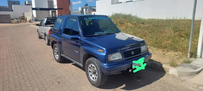 Suzuki Vitara JLX Canvas 1.6 8V 2P 1997