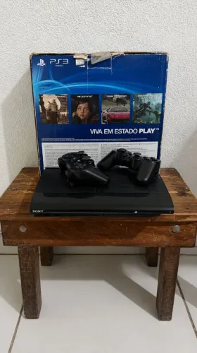 PS3 DESBLOQUEADO SUPER SLIM HEN - ÚLTIMA VERSÃO