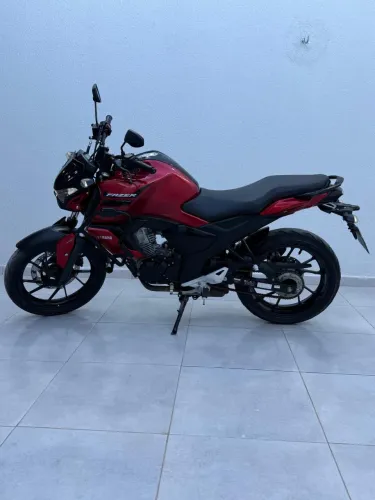 Fazer Fz15 2024/2024