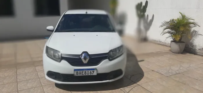 Renault Logan Expres./exp. UP Hi-flex 1.0 16V 4P 2016