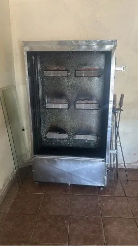 Máquina de frango
