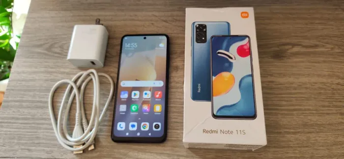 Redmi Note 11S