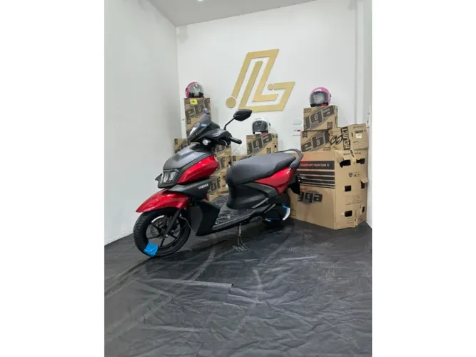 Yamaha Ray zr hybrid connected 2027
