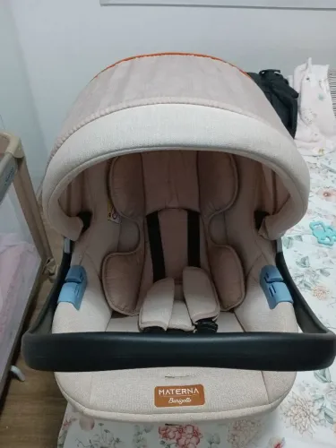 Bebê Conforto Burigotto Materna - Excelente Estado - R$ 350