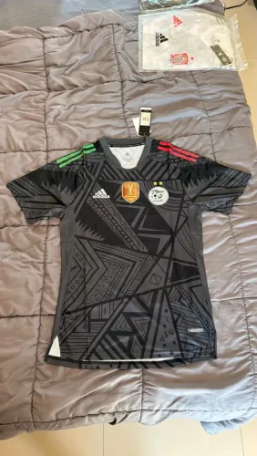 Camisa da Argélia