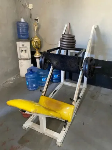 Máquinas de Academia