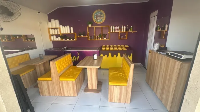 Loja de Açaí