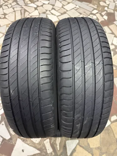2 pneus 185/60/15 michelin 