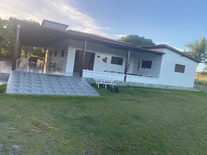 Granja para Venda em Santa Rita, Área Rural de Santa Rita, 7 dormitórios, 7 suítes, 8 banh