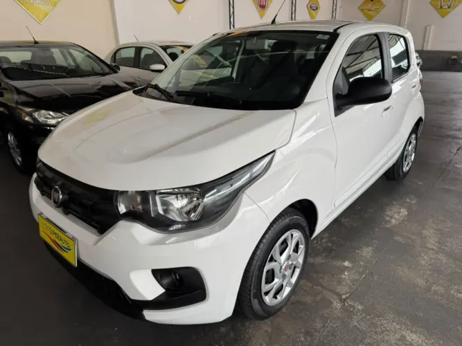 Fiat Mobi Like 1.0 Fire Flex 5P. 2020