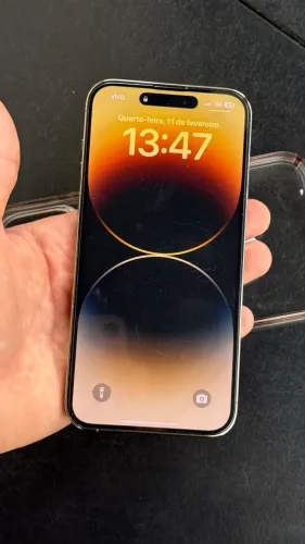 iPhone 14 Pro Max 256GB - Muito Conservado 