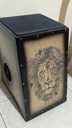 CAJÓN ELÉTRICO 