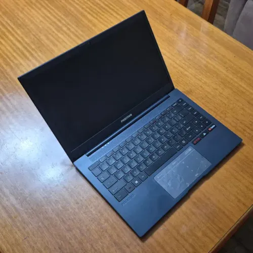 Notebook Positivo Motion Plus Q464b 4gb Ram Cinza /excelente 
