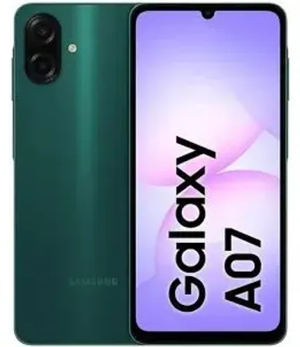 Galaxy a07 - 256 gb