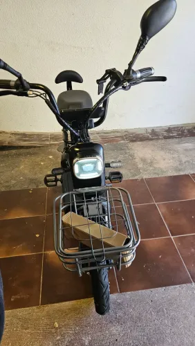 BICICLETA ELÉTRICA FOX