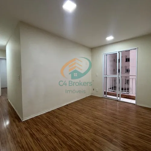 Apartamento em Jardim Flor da Montanha - Guarulhos