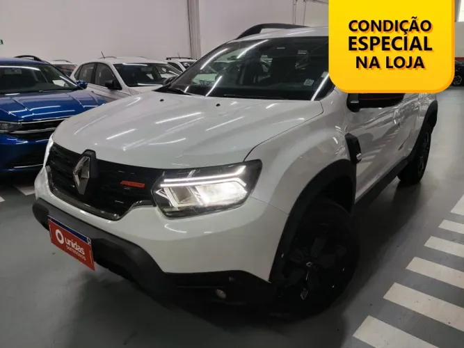 Renault Duster Iconic 1.6 16V Flex AUT 2025