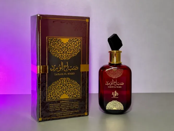 Sabah al ward novo lacrado
