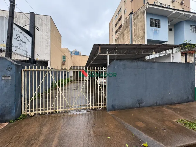 Terreno à venda em Londrina, Aurora