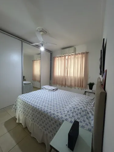 Cama de Casal Box