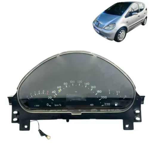 Painel Instrumento Mercedes Benz Classe A 160 190 1999 á 2005