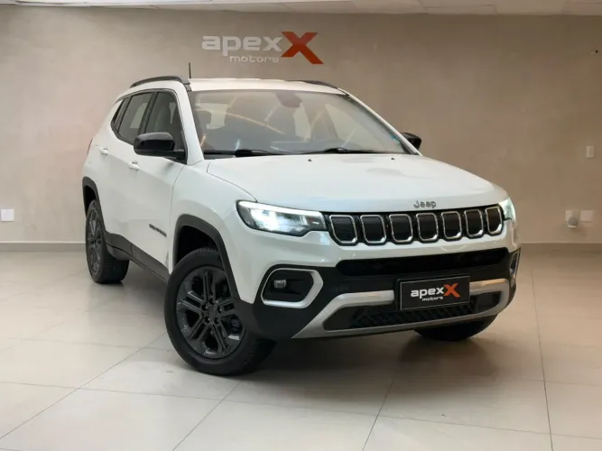 Jeep Compass Long. TD 350 2.0 4X4 Diesel AUT 2023