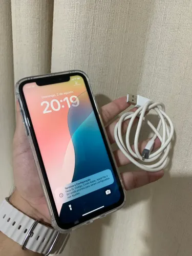 iPhone XR Black 256 GB