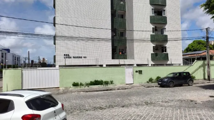 Ótimo apartamento, no início dos Bancários