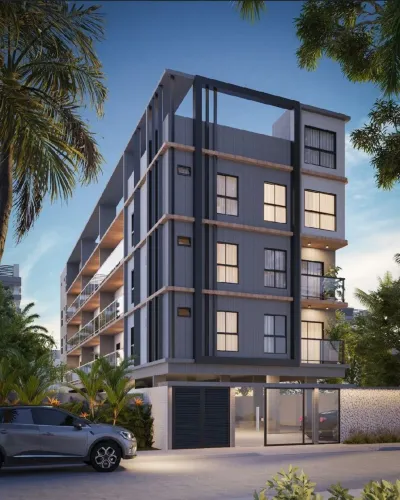 Apartamento a venda no Jardim Oceania - AP9903