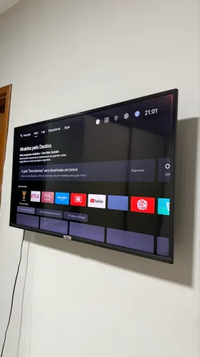 Smart TV LED 40 TCL Android