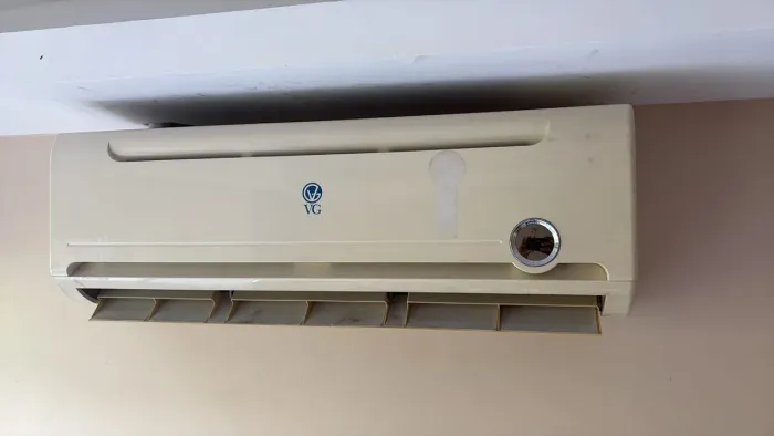 Limpeza de ar condicionado split (?)?..