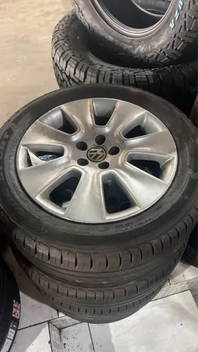 Roda Aro 16 New Beetle 5x100
