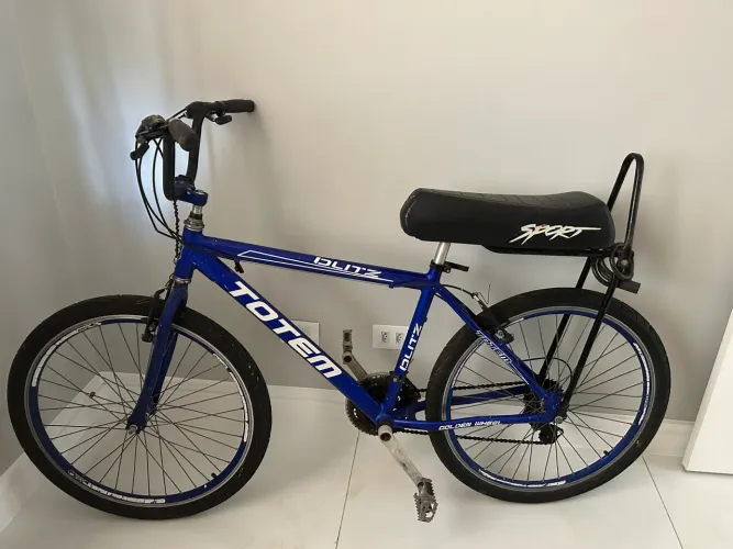 Bicicleta aro 26