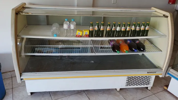 Freer Balcão Gelopar 1,75 Metros
