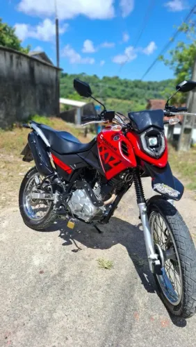 YAMAHA CROSSER 