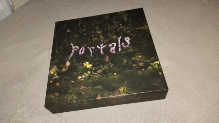 BOX Portals Deluxe Completo Melanie Martinez