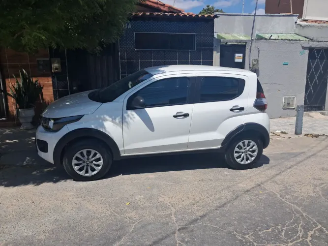 Fiat Mobi Like 1.0 Fire Flex 5P. 2023