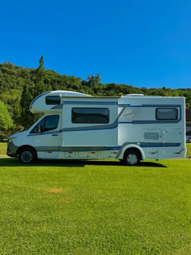 Mercedes-Benz Sprinter 517 Chassi Longo T.b. Die. (e6) 2025