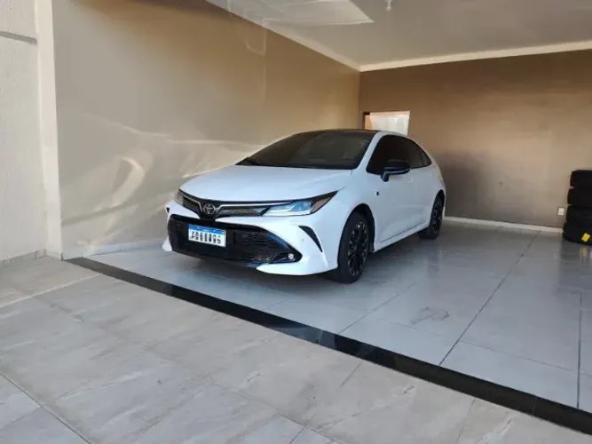 Toyota Corolla GR-Sport 2.0 Flex 16V AUT 2024