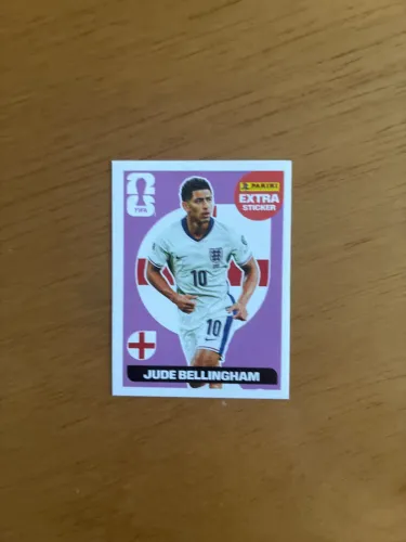 Legend copa 2026 Jude Bellingham