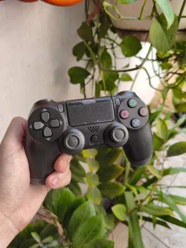 Controle de Ps4 Novo