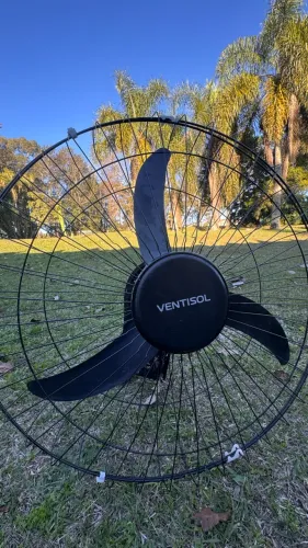 VENTILADOR DE PAREDE VOP 60 60HZ 200W 127 - 220V